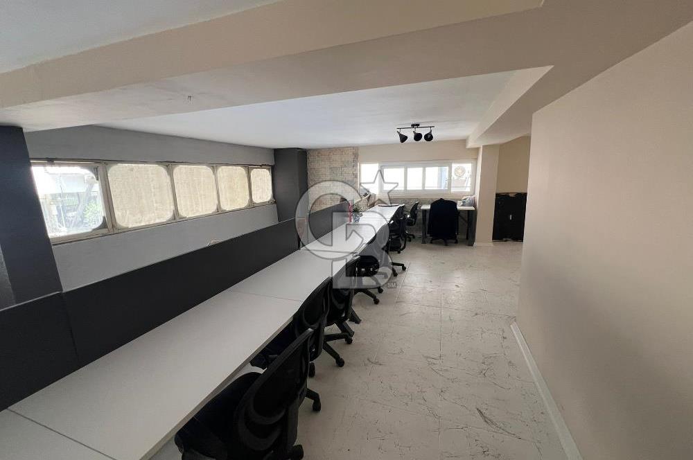 Karşıyaka Bahçelievler mahallesi kiralık dükkân 
