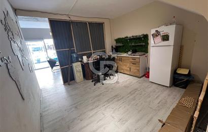 Karşıyaka Bahçelievler mahallesi kiralık dükkân 
