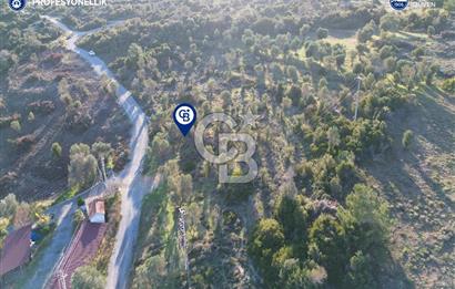 Karaburun Anbarseki'de 4754 m² Deniz Manzaralı Arsa