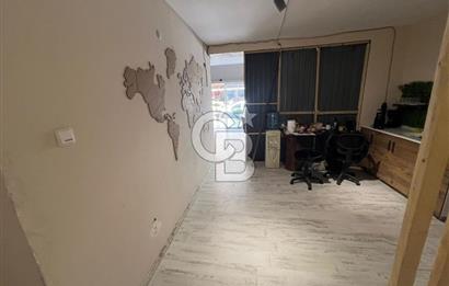 Karşıyaka Bahçelievler mahallesi kiralık dükkân 