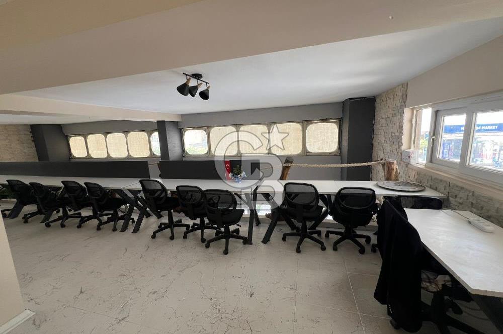 Karşıyaka Bahçelievler mahallesi kiralık dükkân 