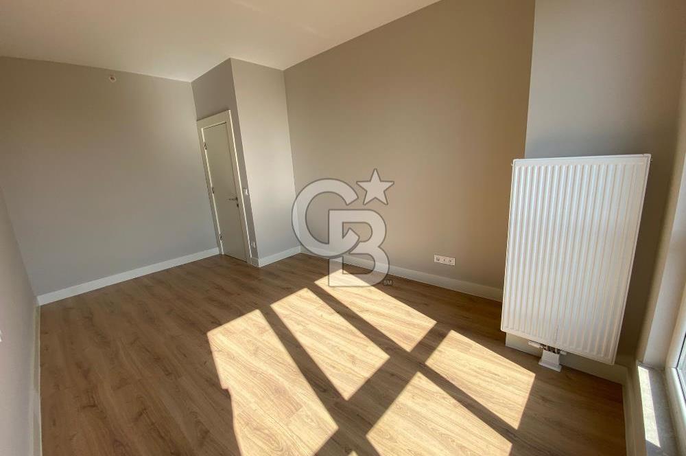 DELUXIA PARK RESIDENCE DENİZ VE ADALAR MANZARALI 85m2 2+1