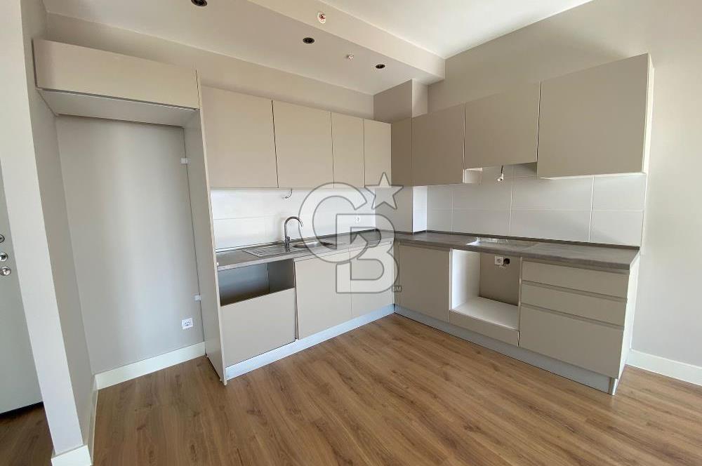 DELUXIA PARK RESIDENCE DENİZ VE ADALAR MANZARALI 85m2 2+1
