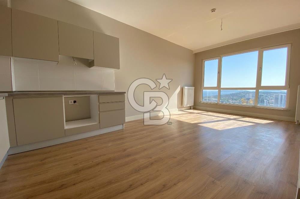 DELUXIA PARK RESIDENCE DENİZ VE ADALAR MANZARALI 85m2 2+1