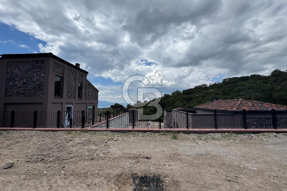 ÇANAKKALE ASSOS PAŞAKÖY - TERRA VİTA PROJESİNDE SATILIK VİLLALAR