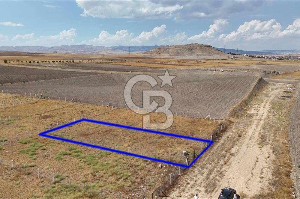 TEMELLİ TOKİ KARŞISINDA TEK TAPU, İMARLI ARSA