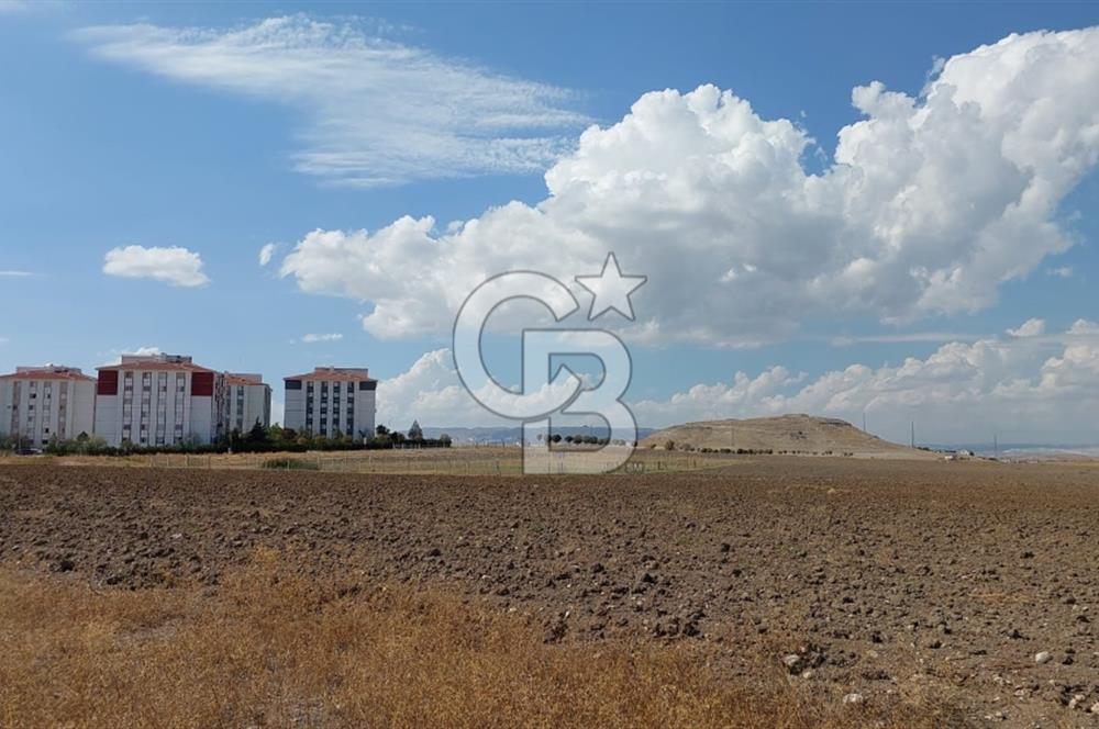 TEMELLİ TOKİ KARŞISINDA TEK TAPU, İMARLI ARSA