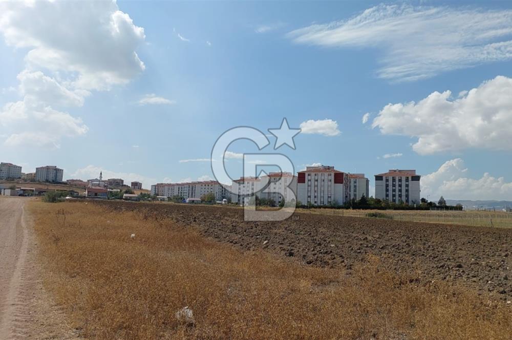 TEMELLİ TOKİ KARŞISINDA TEK TAPU, İMARLI ARSA