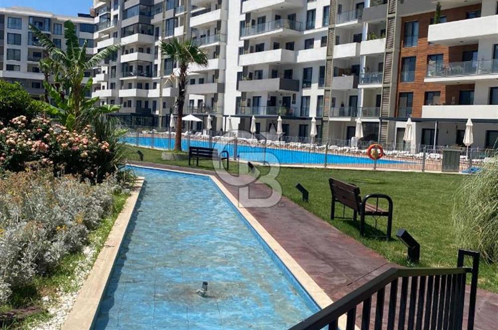 Menemen Kuzeyşehir Sitesinde Manzaralı 3+1 daire