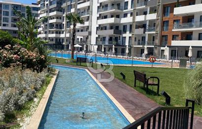 Menemen Kuzeyşehir Sitesinde Manzaralı 3+1 daire