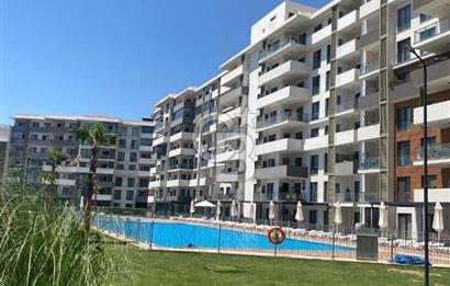 Menemen Kuzeyşehir Sitesinde Manzaralı 3+1 daire