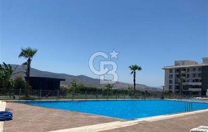 Menemen Kuzeyşehir Sitesinde Manzaralı 3+1 daire