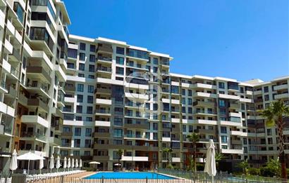 Menemen Kuzeyşehir Sitesinde Manzaralı 3+1 daire