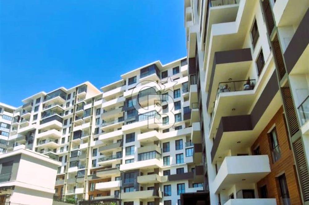 Menemen Kuzeyşehir Sitesinde Manzaralı 3+1 daire