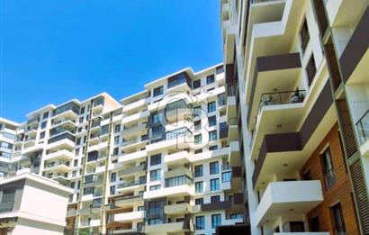 Menemen Kuzeyşehir Sitesinde Manzaralı 3+1 daire