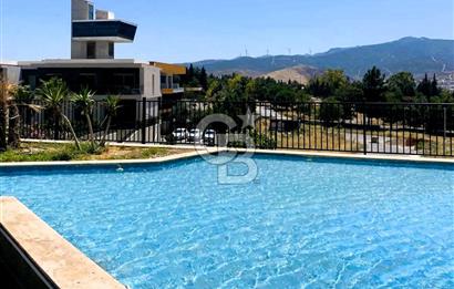 Menemen Kuzeyşehir Sitesinde Manzaralı 3+1 daire