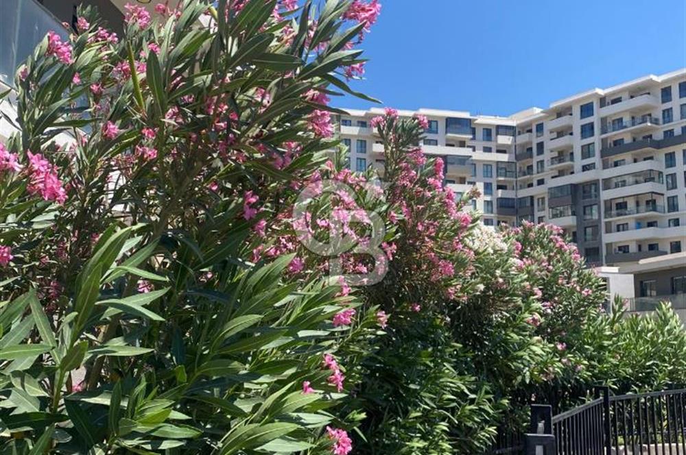 Menemen Kuzeyşehir Sitesinde Manzaralı 3+1 daire