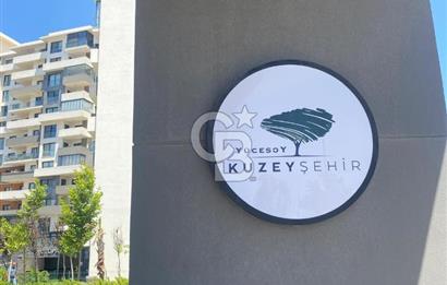 Menemen Kuzeyşehir Sitesinde Manzaralı 3+1 daire