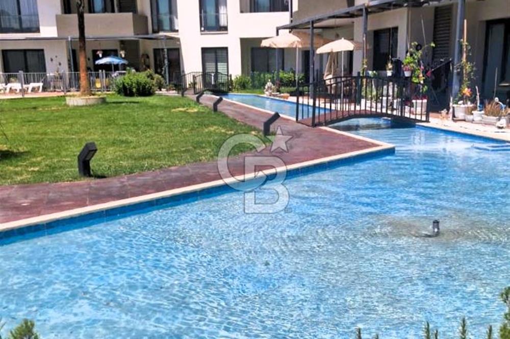 Menemen Kuzeyşehir Sitesinde Manzaralı 3+1 daire