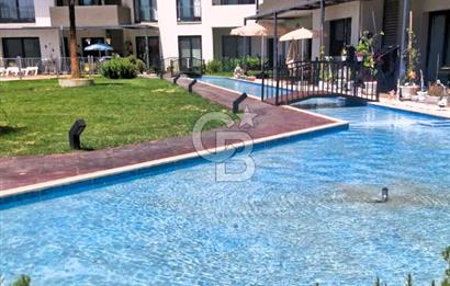 Menemen Kuzeyşehir Sitesinde Manzaralı 3+1 daire