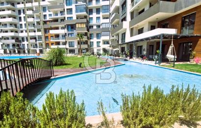 Menemen Kuzeyşehir Sitesinde Manzaralı 3+1 daire