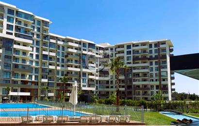 Menemen Kuzeyşehir Sitesinde Manzaralı 3+1 daire