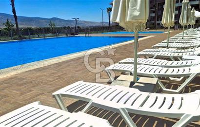 Menemen Kuzeyşehir Sitesinde Manzaralı 3+1 daire