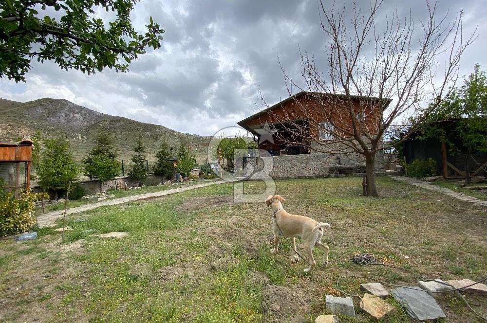 AYAŞ SİNANLI MAH. 564 M2 ARSA ÜZERİNDE EV VE BAHÇE