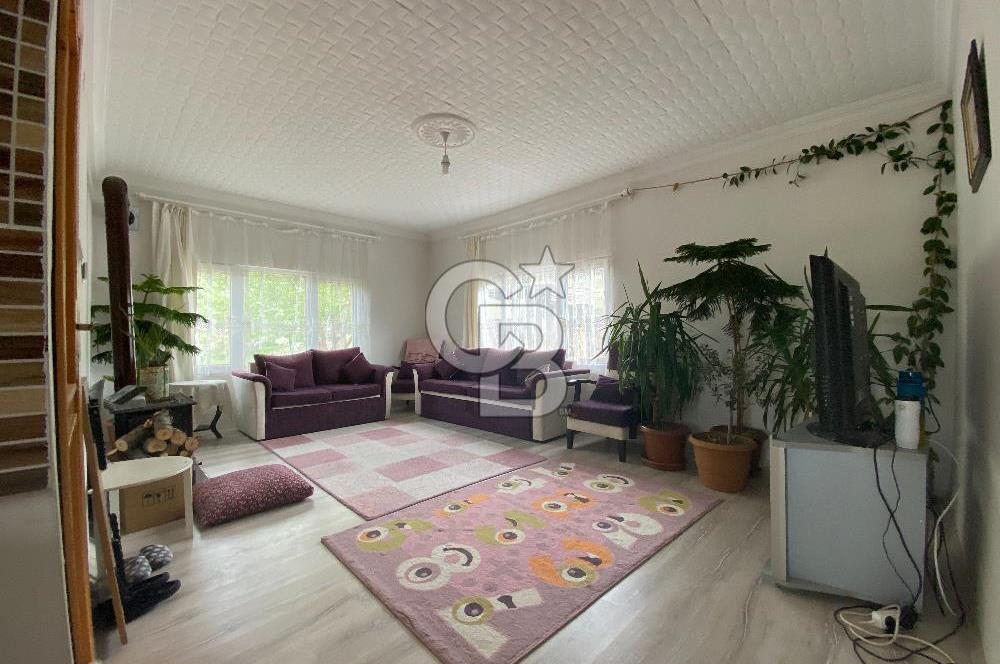 AYAŞ SİNANLI MAH. 564 M2 ARSA ÜZERİNDE EV VE BAHÇE