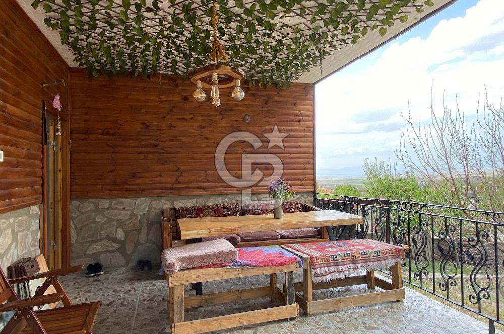 AYAŞ SİNANLI MAH. 564 M2 ARSA ÜZERİNDE EV VE BAHÇE