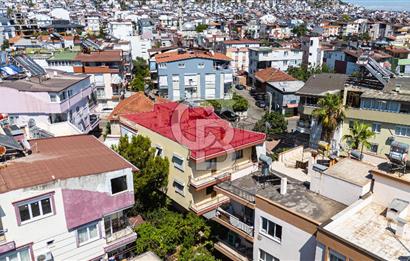 ANTALYADA SATILIK KOMPLE BİNA