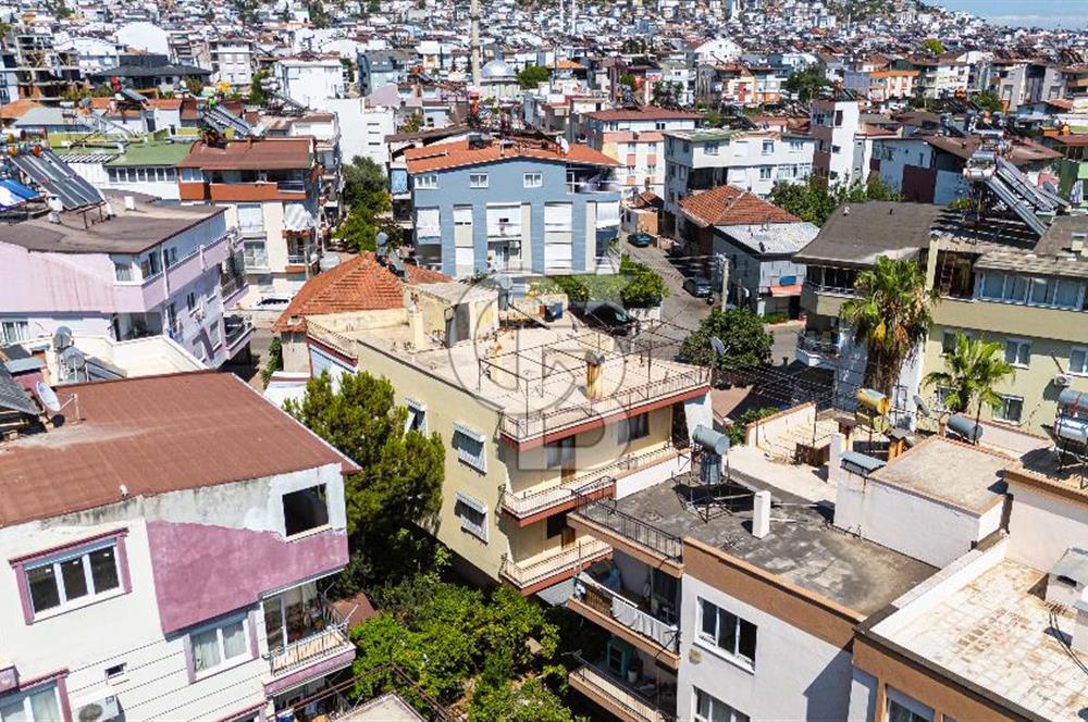 ANTALYADA SATILIK KOMPLE BİNA