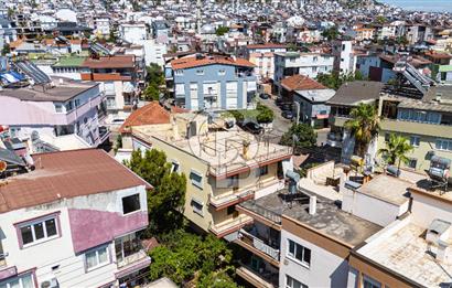 ANTALYADA SATILIK KOMPLE BİNA