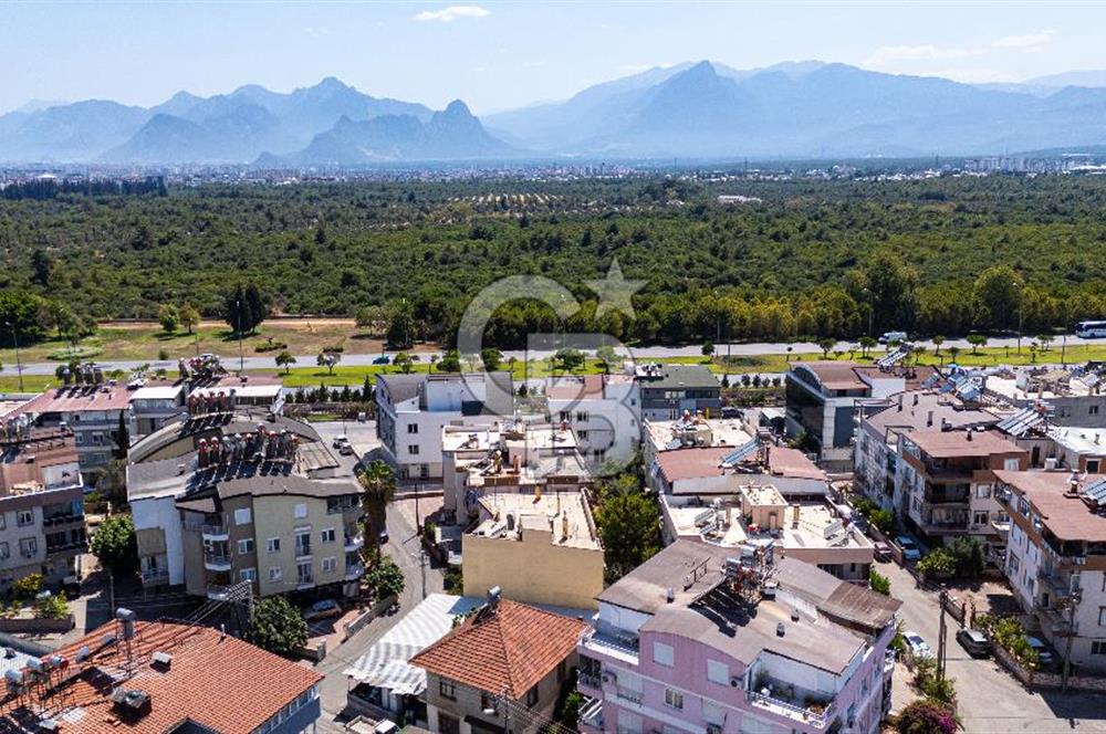 ANTALYADA SATILIK KOMPLE BİNA