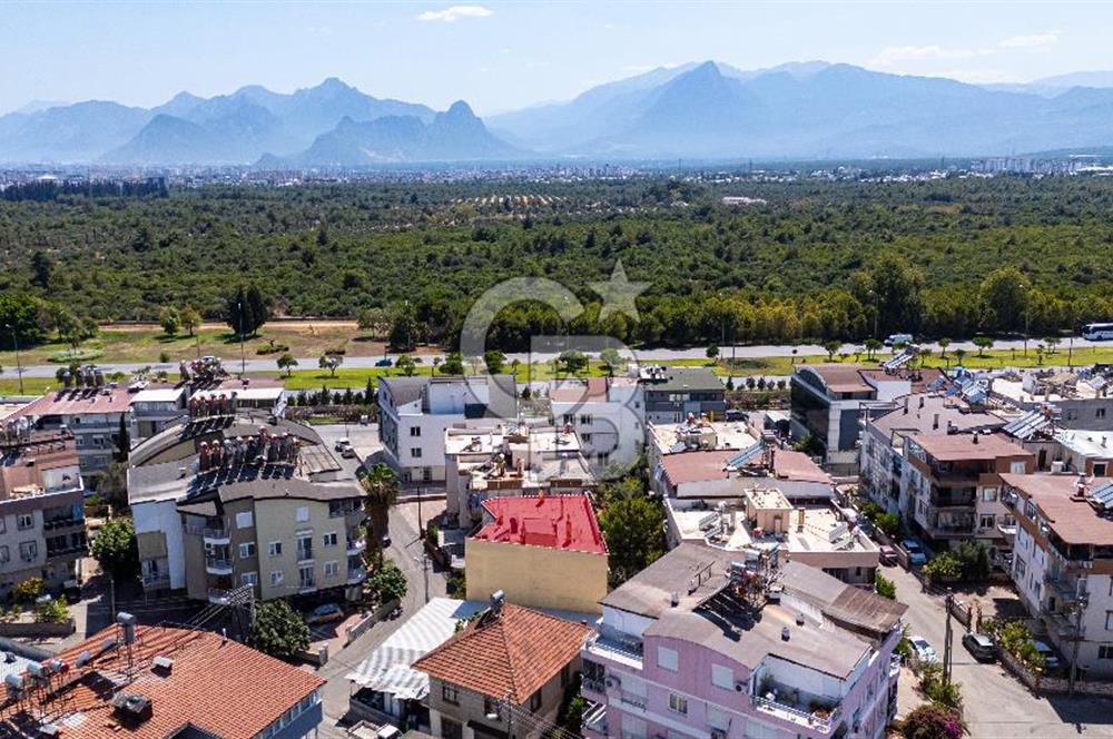 ANTALYADA SATILIK KOMPLE BİNA