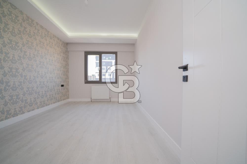 CB Zenith | YILDIRIM BEYAZIT MAHALLESİNDE 3+1  SIFIR DAİRE