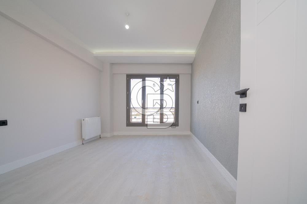 CB Zenith | YILDIRIM BEYAZIT MAHALLESİNDE 3+1  SIFIR DAİRE