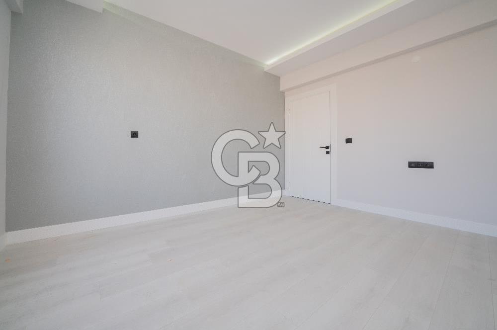 CB Zenith | YILDIRIM BEYAZIT MAHALLESİNDE 3+1  SIFIR DAİRE