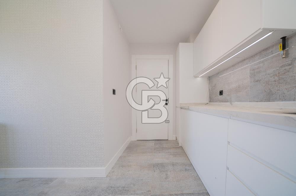 CB Zenith | YILDIRIM BEYAZIT MAHALLESİNDE 3+1  SIFIR DAİRE