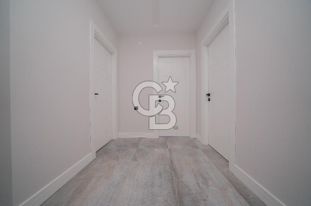 CB Zenith | YILDIRIM BEYAZIT MAHALLESİNDE 3+1  SIFIR DAİRE