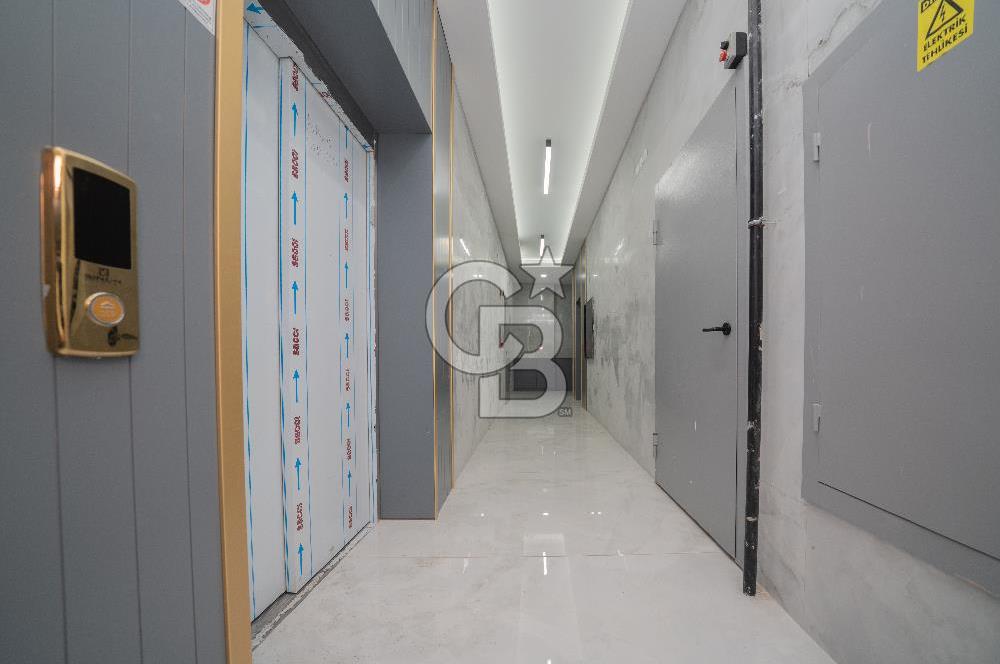 CB Zenith | YILDIRIM BEYAZIT MAHALLESİNDE 3+1  SIFIR DAİRE