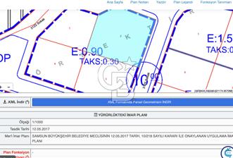 Çakırlarda kat karsılıgı arsa
