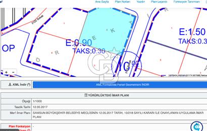 Çakırlarda kat karsılıgı arsa