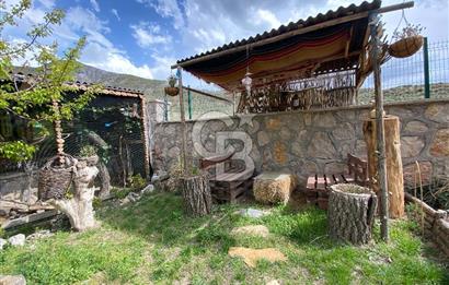 AYAŞ SİNANLI MAH. 564 M2 ARSA ÜZERİNDE EV VE BAHÇE