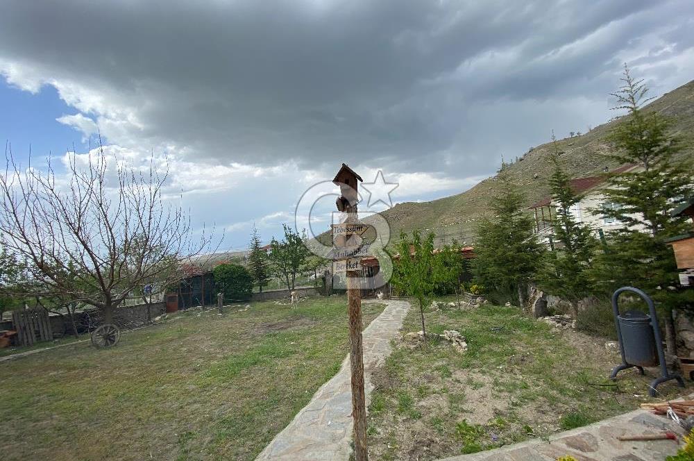 AYAŞ SİNANLI MAH. 564 M2 ARSA ÜZERİNDE EV VE BAHÇE