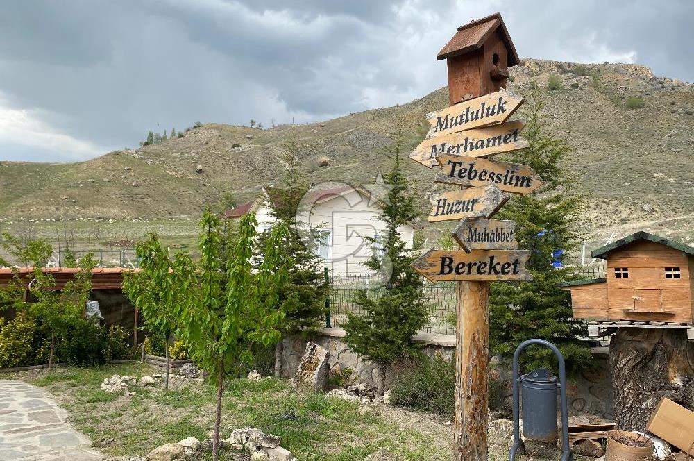 AYAŞ SİNANLI MAH. 564 M2 ARSA ÜZERİNDE EV VE BAHÇE