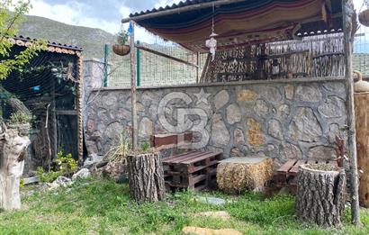 AYAŞ SİNANLI MAH. 564 M2 ARSA ÜZERİNDE EV VE BAHÇE