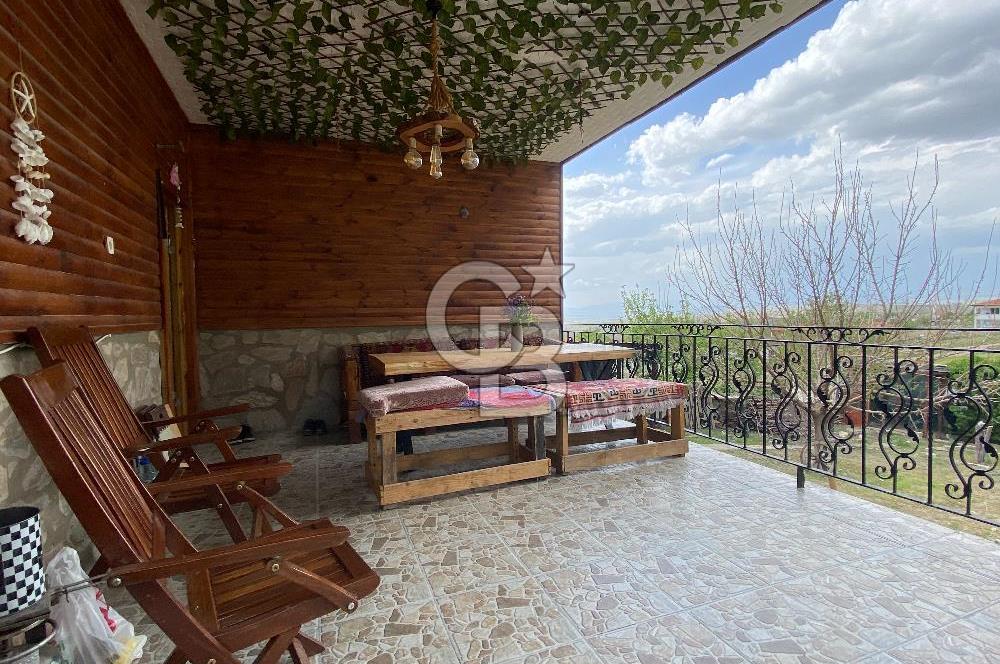 AYAŞ SİNANLI MAH. 564 M2 ARSA ÜZERİNDE EV VE BAHÇE