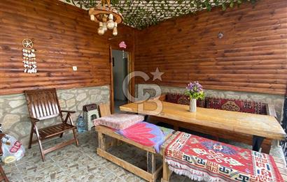 AYAŞ SİNANLI MAH. 564 M2 ARSA ÜZERİNDE EV VE BAHÇE
