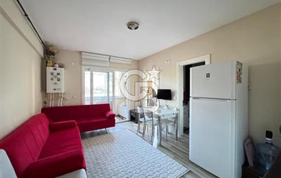 Balıkesir Fahri Kiraz Lisesi Karşısı Kiralık 1+1 Eşyalı